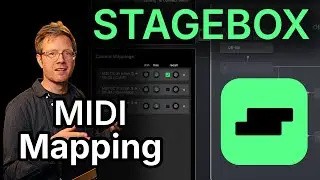 Midi Mapping