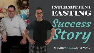 Intermittent Fasting Success Story with Alan Hogan