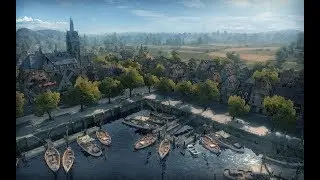 Позиции для ЛТ / Рыбацкая Бухта