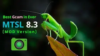 Gcam 8.3 MTSL (v7.2) Best Gcam in Ever. With Special Premium Configs. Android 10 supported.