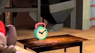 [SFM] Wake up