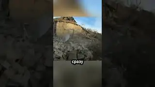 Украинский солдат, от которого отрикошетили 2 пули в голову 👉📷😱 
