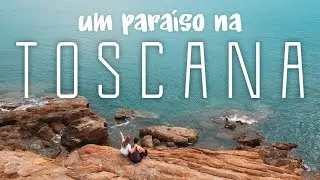 🌍 Um PARAÍSO em Livorno, Toscana | Itália | VLOG 15