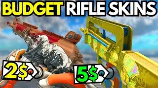 BEST Budget Galil & Famas SKINS in CS2 RIGHT NOW! (CHEAP Galil & Famas SKINS 2024)