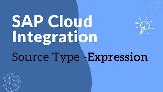 Expressions in Cloud Integration | Source Types | Content Modifier