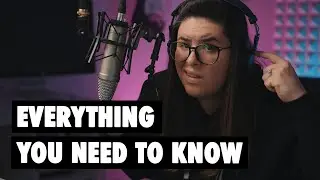 How to record HIGH QUALITY VOCALS *in any DAW