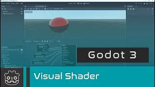 Godot 3 - Visual Shaders