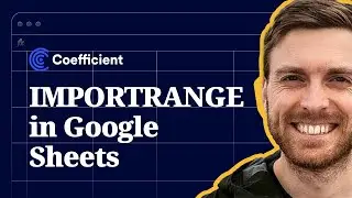 IMPORTRANGE: How to Link Data from Another Google Sheet