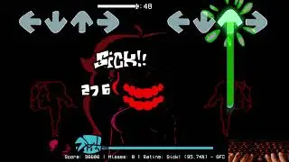 FNF You Can't Delete GF. Vs GF.hx - Invincible (FC) (4k)