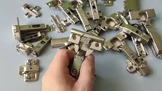 Top 5 best soft close hinges on the market.