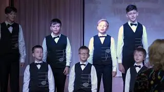 «ЖИВАЯ МУЗЫКА» - концертная группа хора мальчиков «Петербургский КамерТОН»