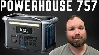 Anker 757 Powerhouse Review! Ultimate Battery Generator! ⚡