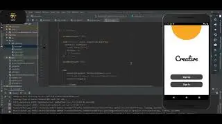 Flutter UI Tutorial | Welcome , Sign in and Sign up Screens - Day 11