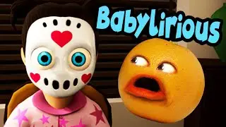 SCARY Baby in Yellow Mod!! | BABYLIRIOUS