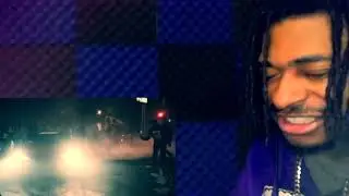 $UICIDEBOY$ x TRAVIS BARKER - ALIENS ARE GHOSTS (Drift Music Video) REACTION