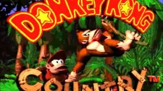 Donkey Kong Country - Life in the Mines (Low tone)
