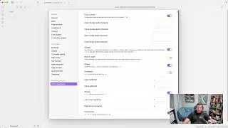 День 1: Первые шаги в заметко-челлендже — Smart Typography и настройки
