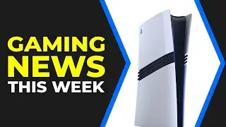 Gaming News This Week - PS5 Pro Leak, Space Marine 2, Black Ops 6 and more