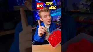 How to build a LEGO SUPERHERO like a pro… 