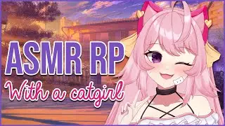 [ASMR RP] FR/EN | Beautiful day with a catgirl ! Roleplay  |  by a Catgirl Vtuber🐱
