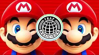 SUPER MARIO 64 THEME (OFFICIAL TRAP REMIX) CASTLE THEME - 1AM. BEATS