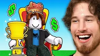 Getting 521,962,794 WINS In My Roblox Game