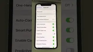 How to fix keyboard lag on iPhone