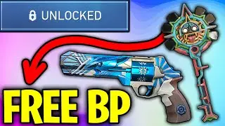 How to add a FREE Battlepass into your VALORANT