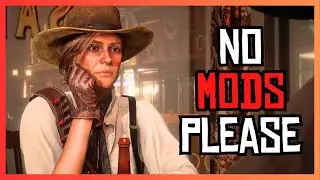 Remove All Mods Before This Mission