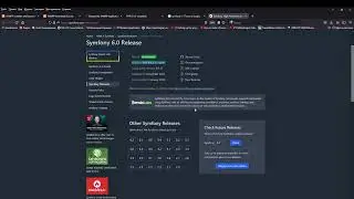 Symfony 5.4 обновляем до Symfony 6.1