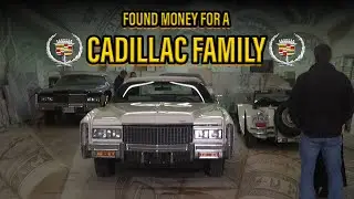 Found money for a FAMILY of Cadillac's as low as 30 miles!