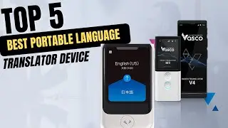 Best Portable Language Translator Device 2023