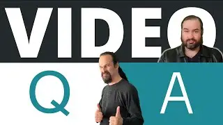 Answering EVEN MORE Video and Livestreaming questions | The Video and Livestreaming Show