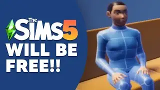 SIMS 5 WILL BE FREE!.. WILL EA KILL THE FRANCHISE?! 😱
