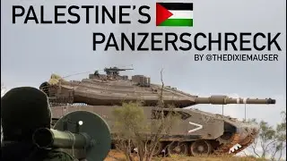 Palestine’s Panzerschreck | Hamas’ Weapons in Gaza Pt. 1