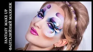 Fantasy Make Up \ Фантазийный макияж