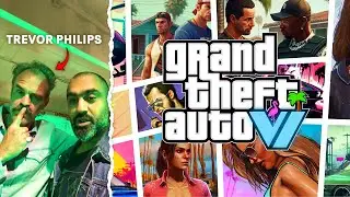 Trevor Philips Talks About GTA 6!