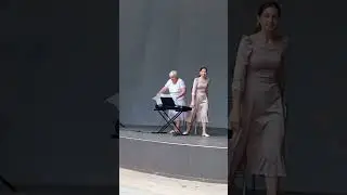 Маленький шутник. Ансамбль. исп. Светлана Пикулина и Евдокия Кузнецова. Компрзитор А. Саторио.