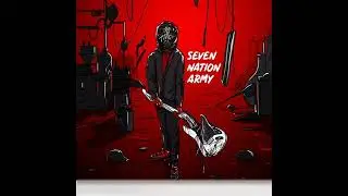 Seven Nation Army 8D REMIX #sevennationarmy