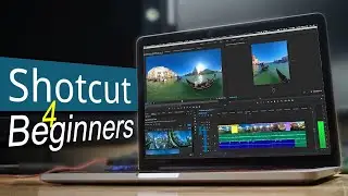 Learn Shotcut Video Editor in 30 Minutes