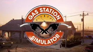 Первый Взгляд - Gas Station Simulator