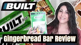 Built Bar Gingerbread Review