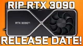 12GB RTX 3080 Ti Makes 3090 Irrelevant - Specs & Release Date Leak