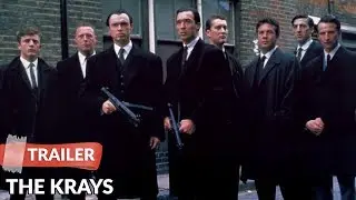 The Krays 1990 Trailer | Gary Kemp | Martin Kemp