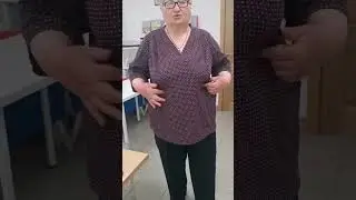 Сшили сами. Непростая фигура. Курсы Галины Коломейко 