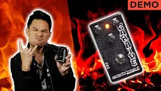 Metal Mayhem - Catalinbread Carbide Distortion