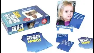 The Hilarious Family Game for Meme Lovers Best Family Edition Game |Ext Trending