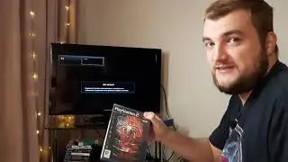 Распаковка игр к Новому Году. Marvel, Sega, PS2