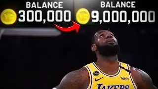 *CANT GET BANNED*NBA 2K21 VC METHOD! MAKE 1 MILLION VC FOR FREE! VC GLITCH NBA 2K21 VC METHOD 2K21!