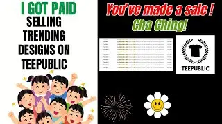 Is Teepublic Profitable in 2025 ? My Income Report